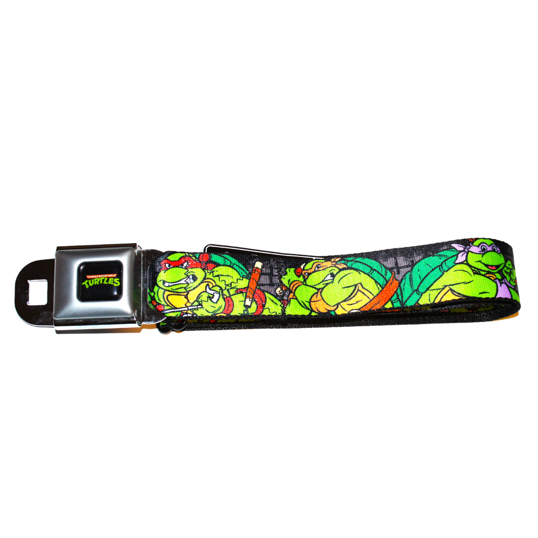 BELT : TMNT - 80S CARTOON