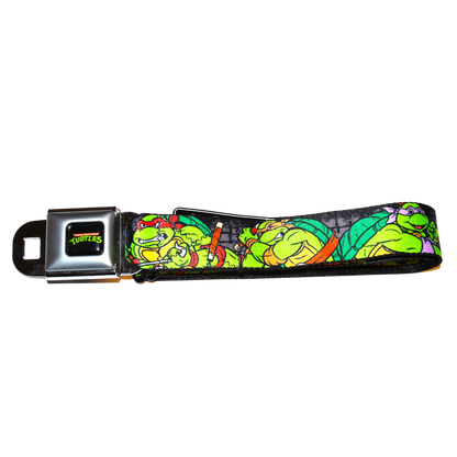 BELT : TMNT - 80S CARTOON