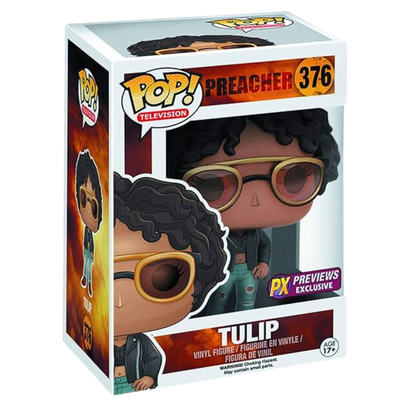 FUNKO POP: TELEVISION - PREACHER - TULIP #376