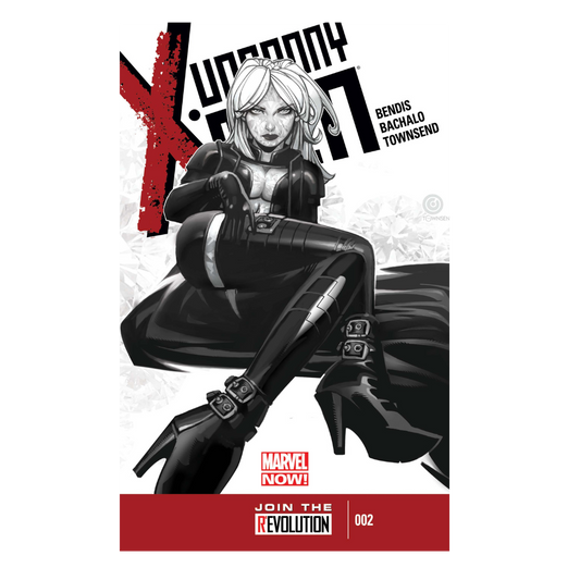 COMIC : XMEN, UNCANNY 2013 - #2