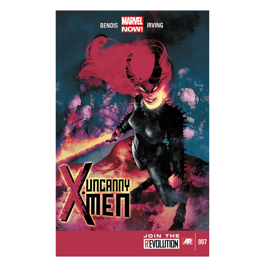 COMIC : XMEN, UNCANNY 2013 - #7