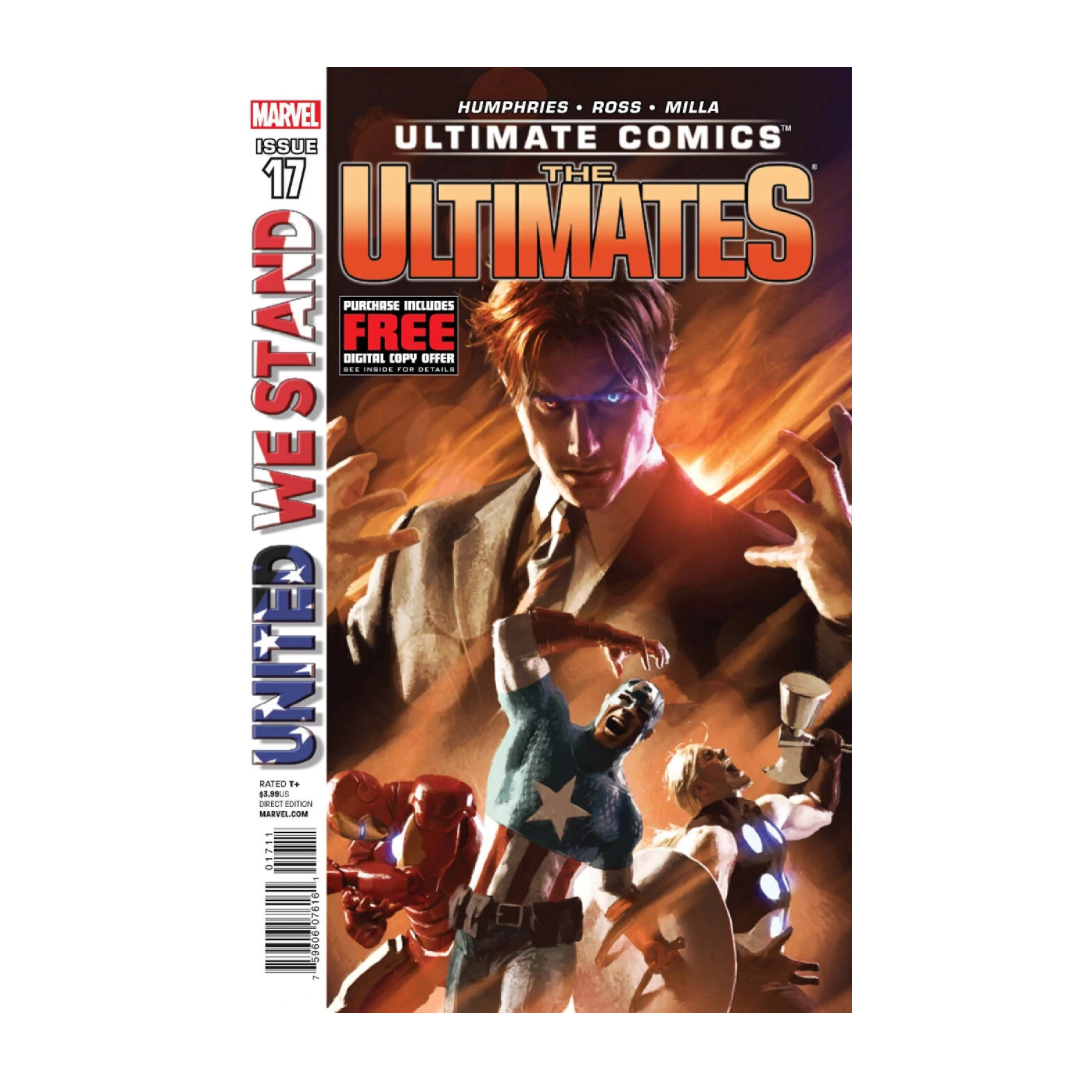 COMIC : ULTIMATES - 2011 #17