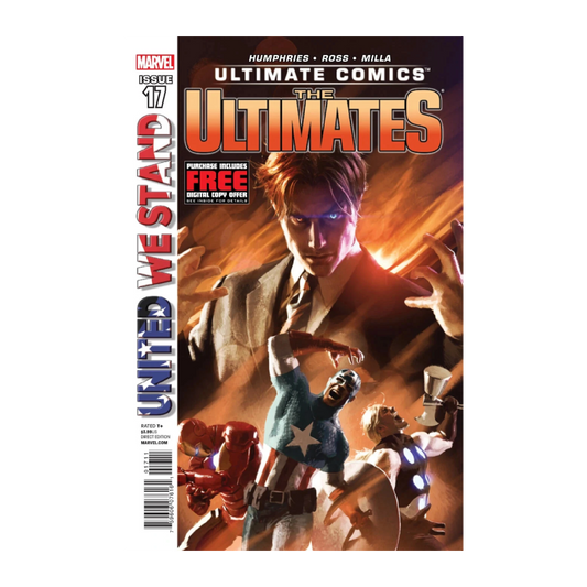 COMIC : ULTIMATES - 2011 #17