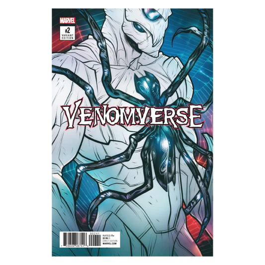 COMIC : VENOMVERSE - #2 VAR 4