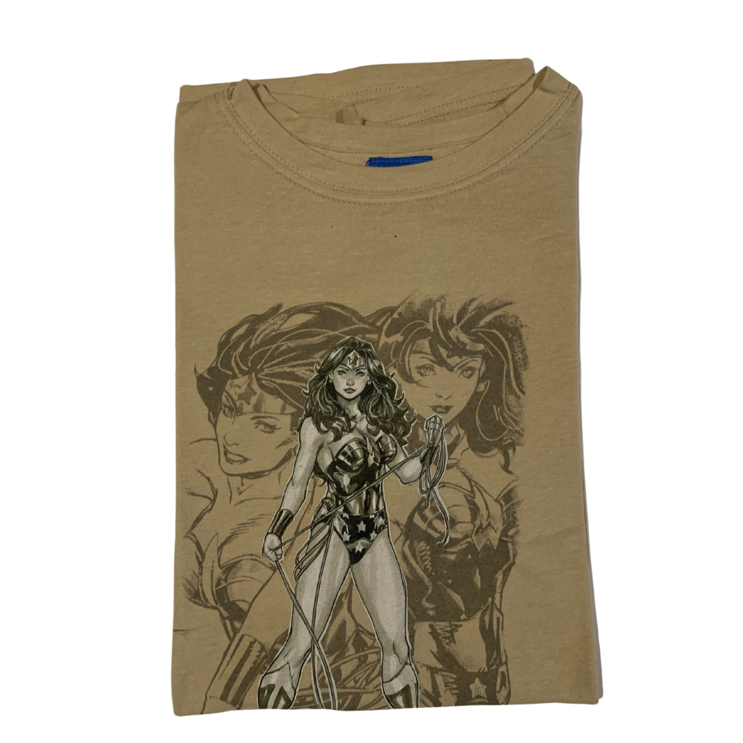 SHIRT : WOMEN'S - DC WONDER WOMAN