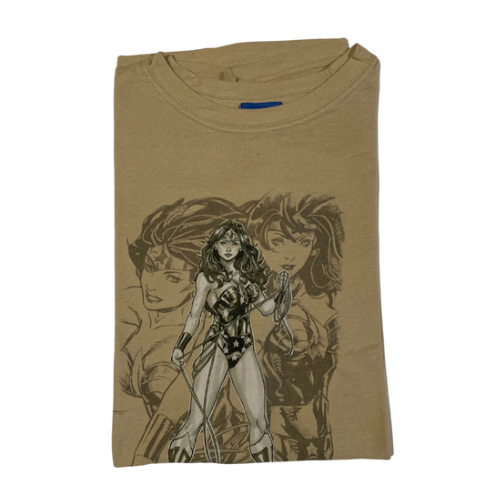 SHIRT : WOMEN'S - DC WONDER WOMAN