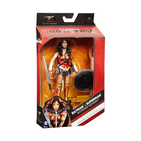 FIGURES: DC COLLECTIBLES BATMAN V SUPERMAN - WONDER WOMAN