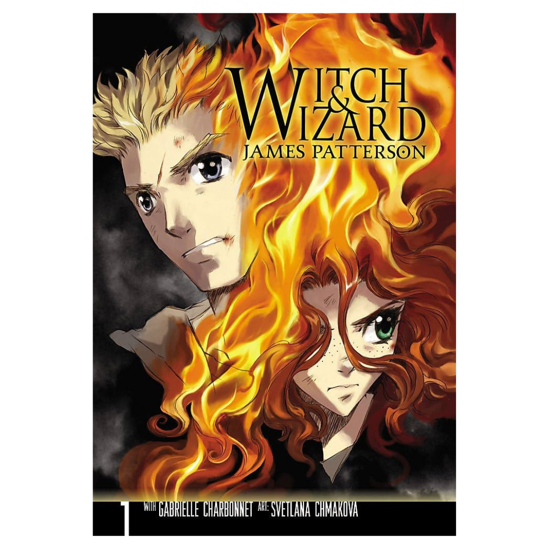 MANGA : THE WITCH & WIZARD - VOLUME #1