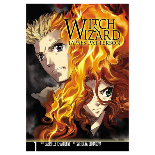 MANGA : THE WITCH & WIZARD - VOLUME #1