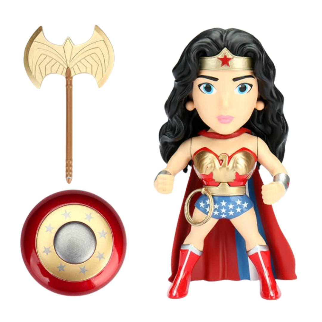 METALS : DC - WONDER WOMAN #M378