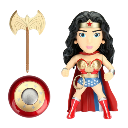 METALS : DC - WONDER WOMAN #M378