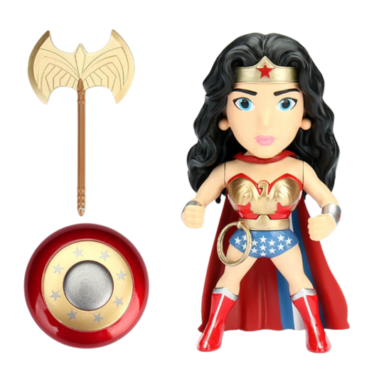 METALS : DC - WONDER WOMAN #M378