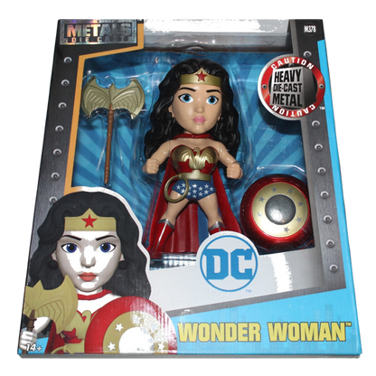 METALS : DC - WONDER WOMAN #M378