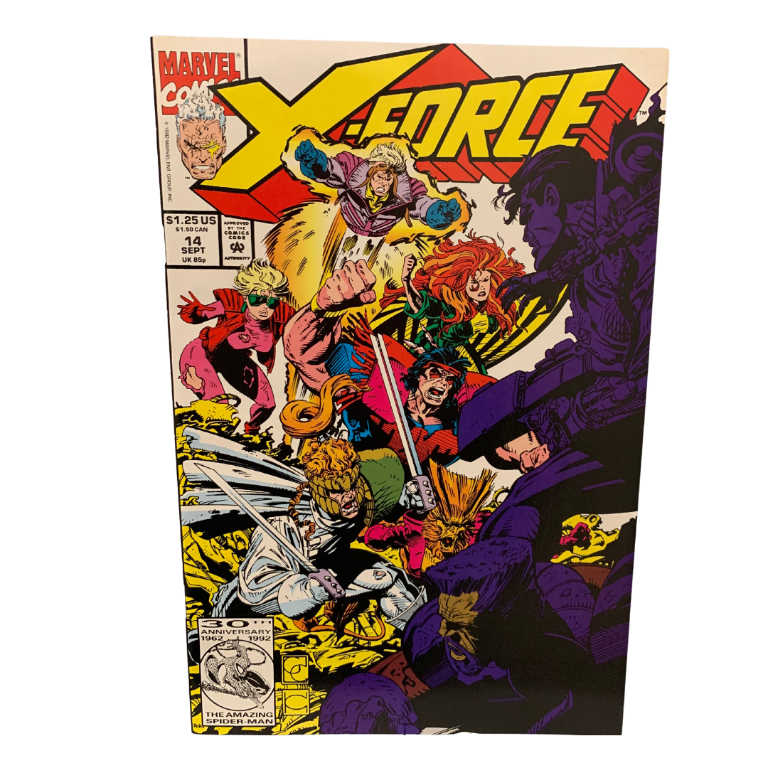 COMIC : X FORCE - #14