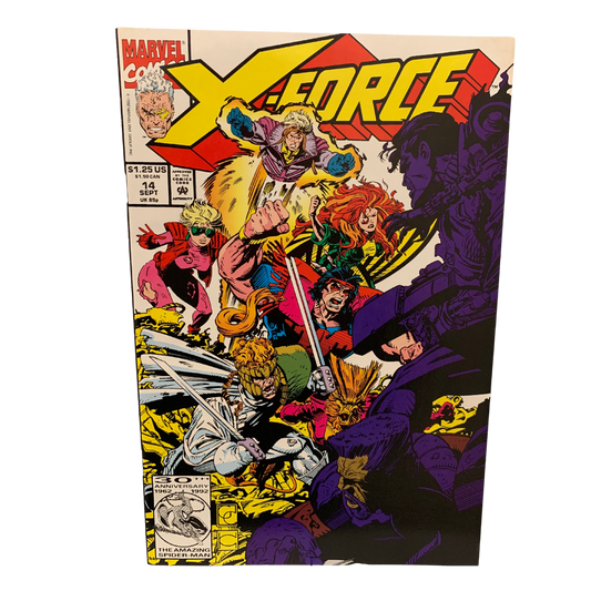 COMIC : X FORCE - #14