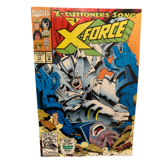 COMIC : X FORCE - #17