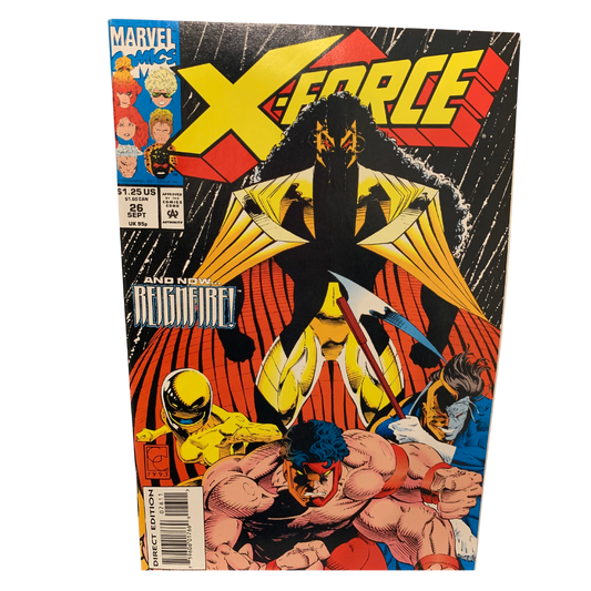 COMIC : X FORCE - #26