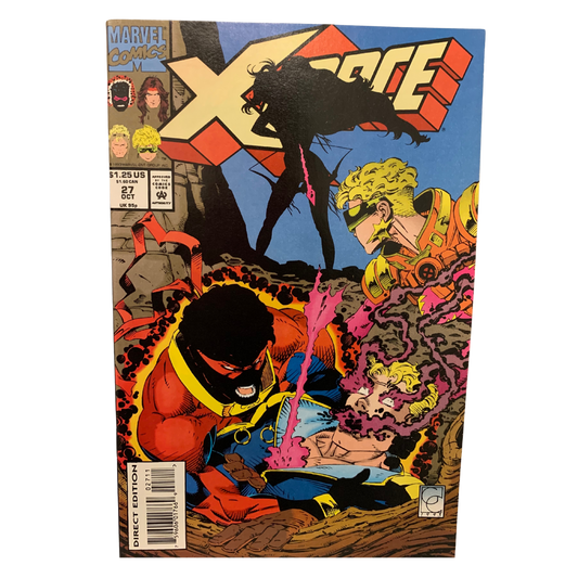 COMIC : X FORCE - #27