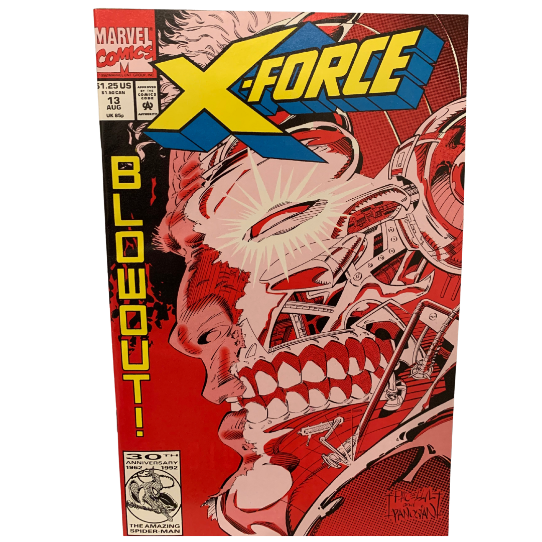 COMIC : X FORCE - #13