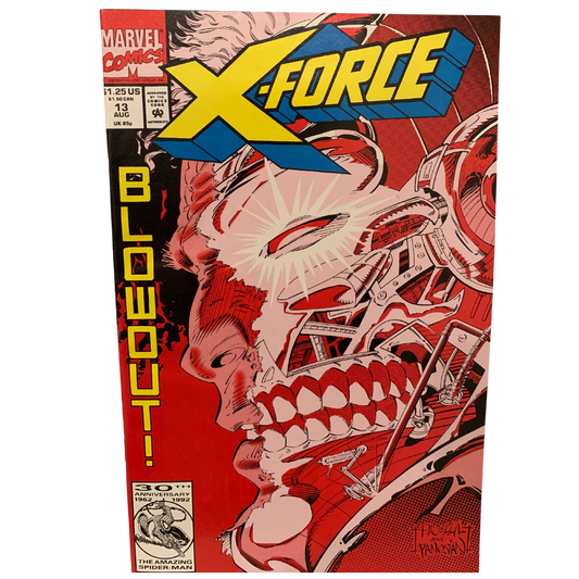 COMIC : X FORCE - #13