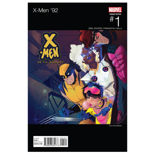 COMIC : XMEN '92 - #1