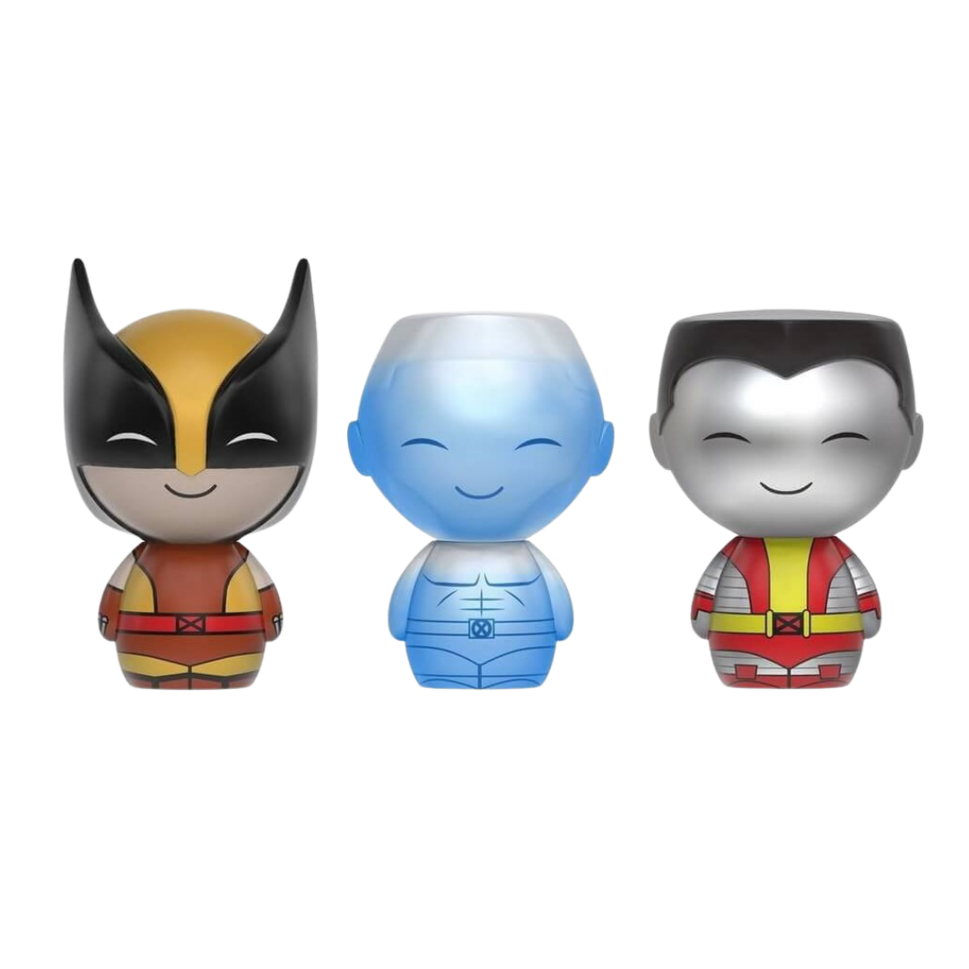 DORBZ: XMEN 3PK - 2016 SDCC EXCLUSIVE