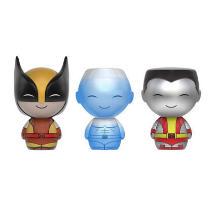 DORBZ: XMEN 3PK - 2016 SDCC EXCLUSIVE