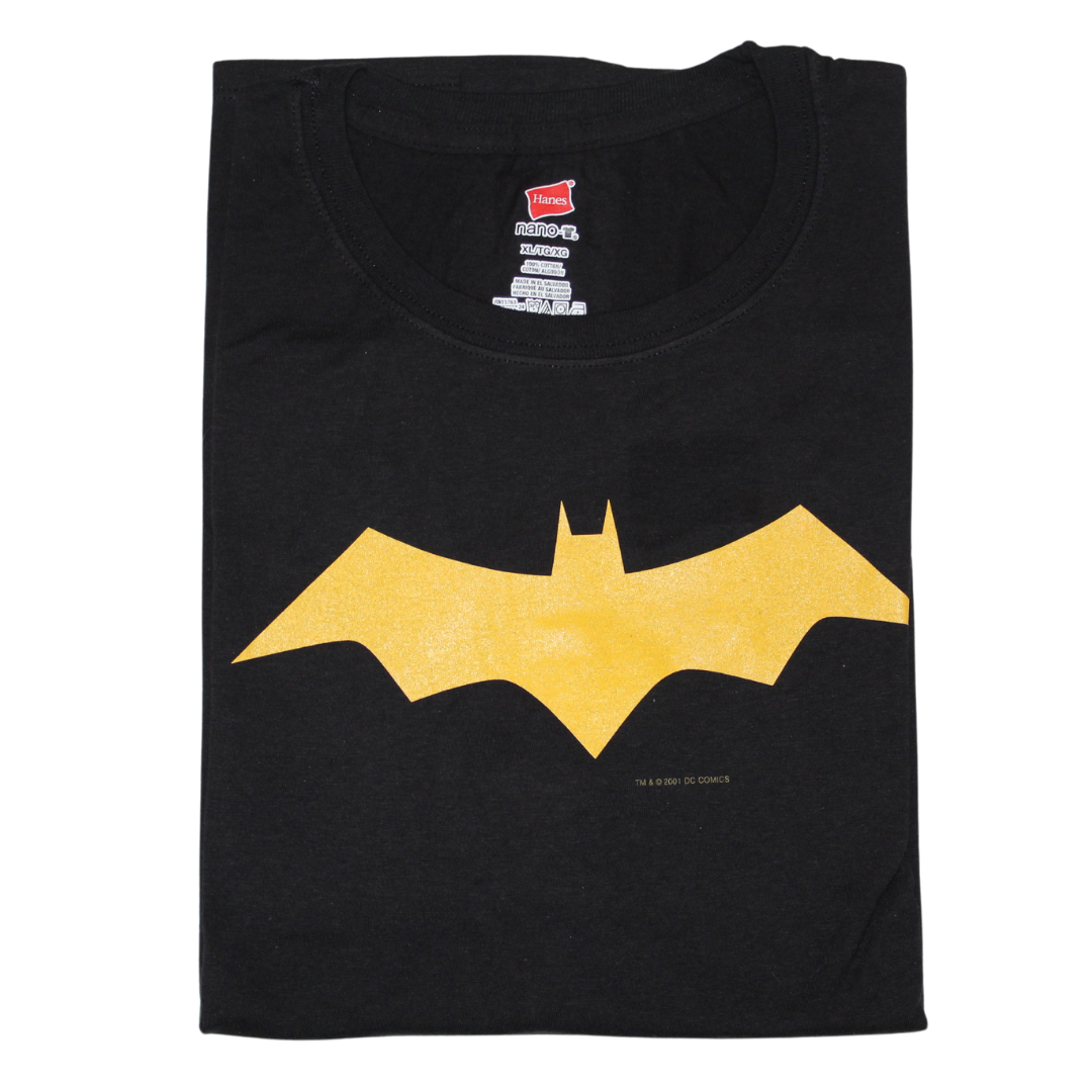 SHIRT : WOMEN'S - DC BATGIRL SYMBOL