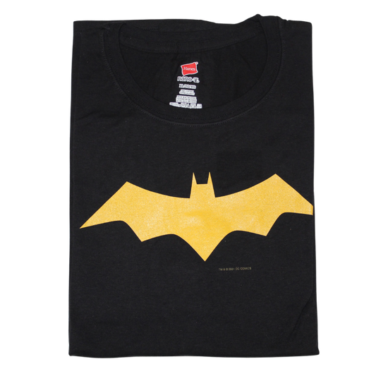 SHIRT : WOMEN'S - DC BATGIRL SYMBOL